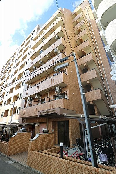 ライオンズマンション上野松が谷第2
